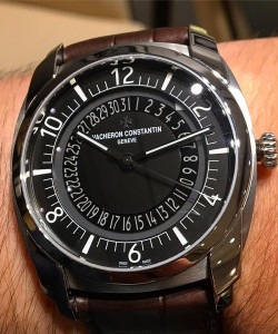 Wristcheck Vacheron Constantin