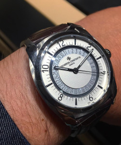 Wristcheck Vacheron Constantin
