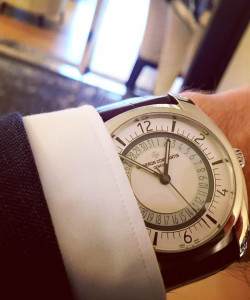 Wristcheck Vacheron Constantin