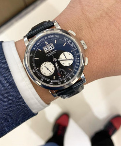 Wristcheck A. Lange & Söhne