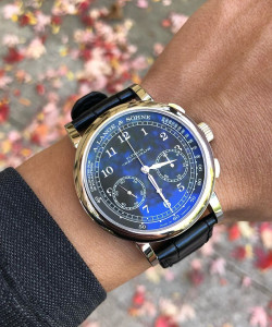 Wristcheck A. Lange & Söhne