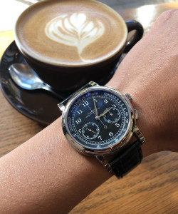 Wristcheck A. Lange & Söhne