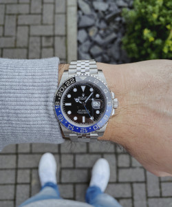 Wristcheck Rolex