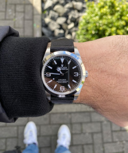 Wristcheck Rolex