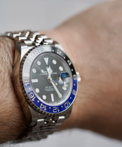 Wristcheck Rolex
