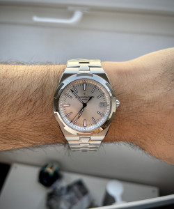 Wristcheck Vacheron Constantin
