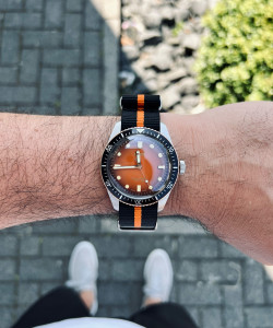 Wristcheck Oris
