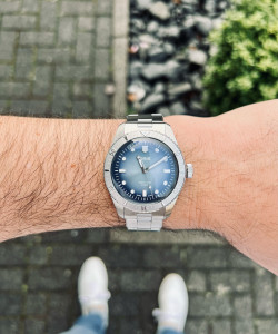 Wristcheck Oris