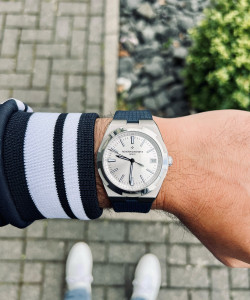 Wristcheck Vacheron Constantin
