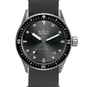 Fifty Fathoms