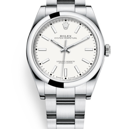 Rolex Oyster Perpetual