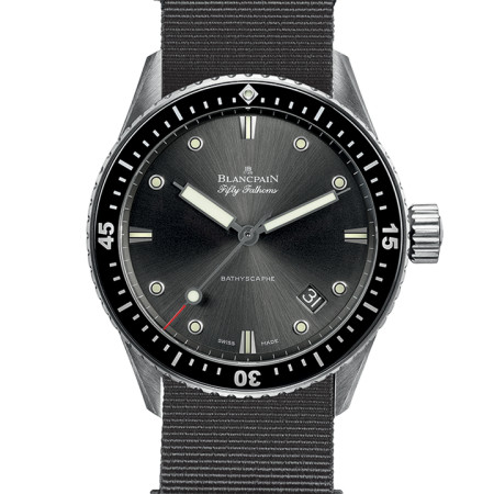 Blancpain Fifty Fathoms