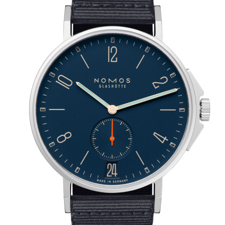Nomos Glashütte Ahoi