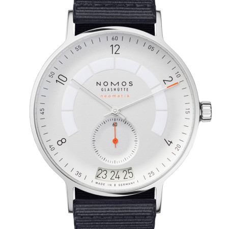 Nomos Glashütte Autobahn