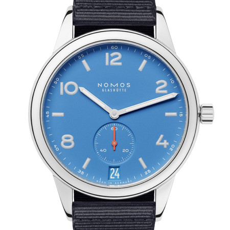 Nomos Glashütte Club