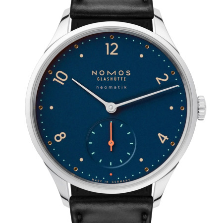 Nomos Glashütte Minimatik
