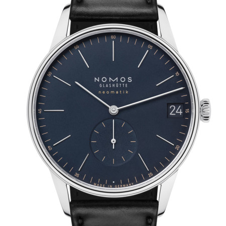 Nomos Glashütte Orion