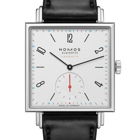 Nomos Glashütte Tetra