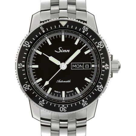 Sinn Instrumentelle Uhren