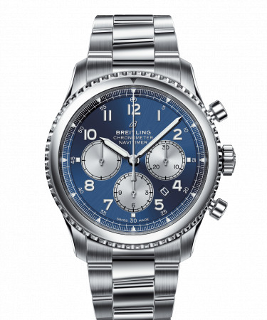 Breitling Aviator 8