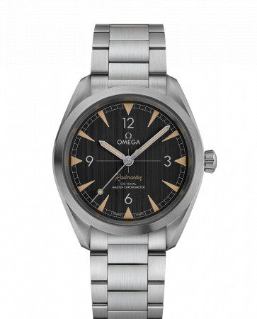Omega Railmaster