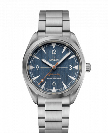 Omega Railmaster