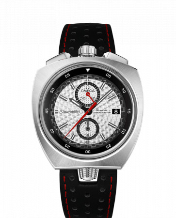 Omega Seamaster Bullhead