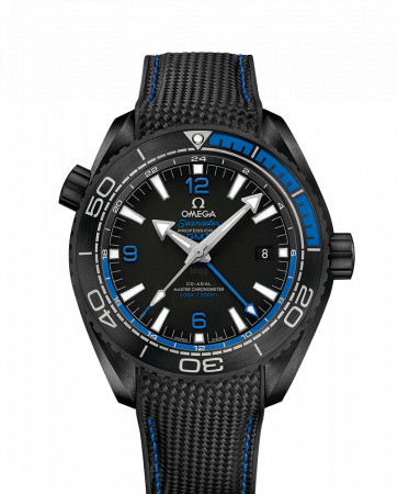 Omega Seamaster Planet Ocean