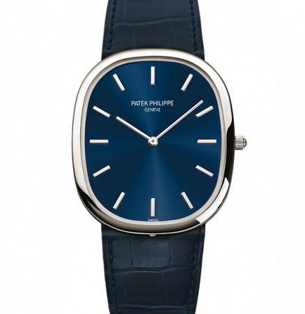 Patek Philippe Golden Ellipse