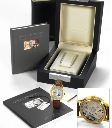 A. Lange & Söhne Lange 1