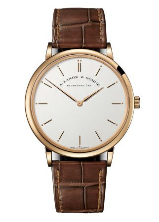 A. Lange & Söhne Saxonia