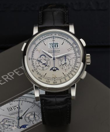 A. Lange & Söhne Saxonia