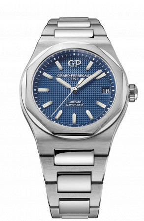 Girard-Perregaux Laureato