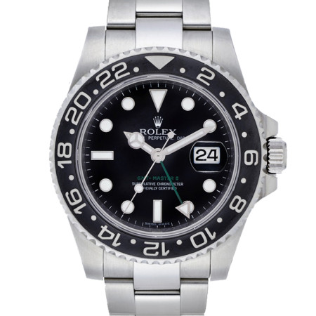 Rolex GMT-Master II