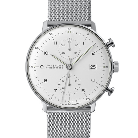 Junghans Max Bill