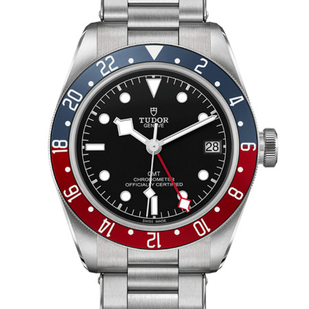 Tudor Black Bay