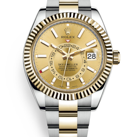 Rolex Sky-Dweller