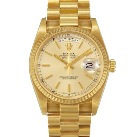 Rolex Day-Date