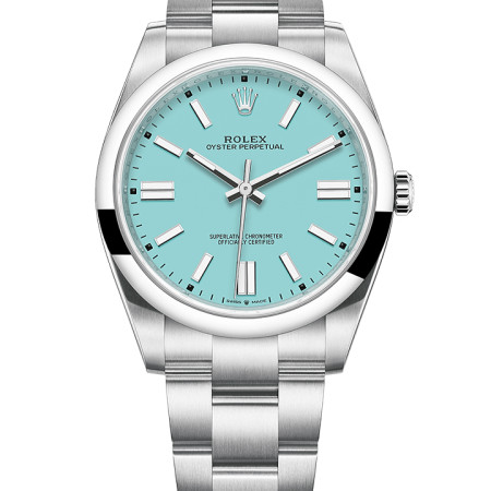 Rolex Oyster Perpetual