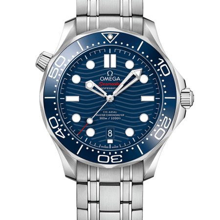Omega Seamaster Diver 300M