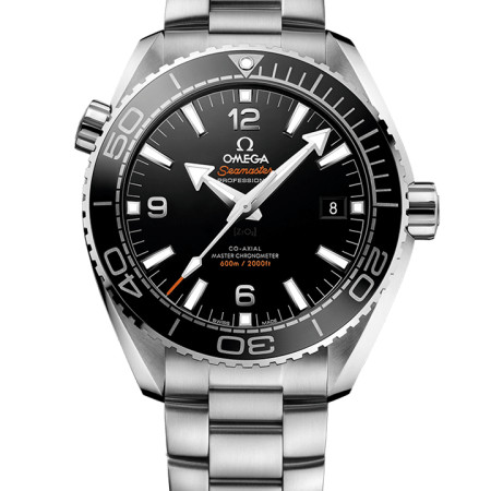 Omega Seamaster Planet Ocean
