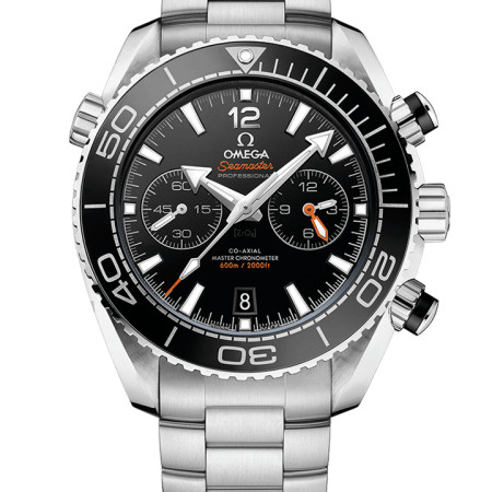 Omega Seamaster Planet Ocean