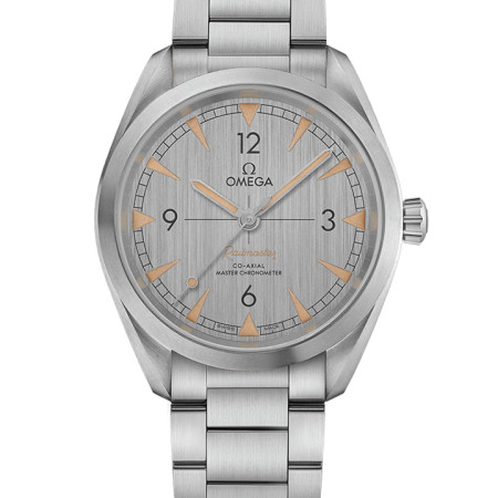 Omega Railmaster