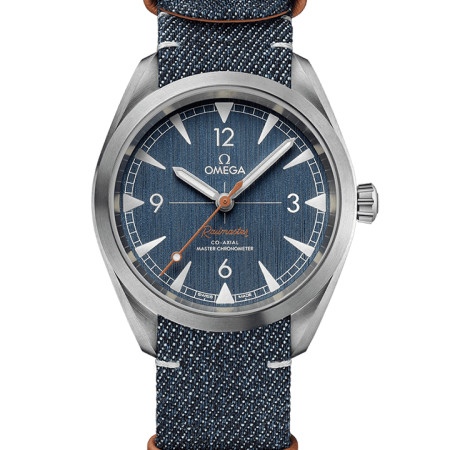 Omega Railmaster