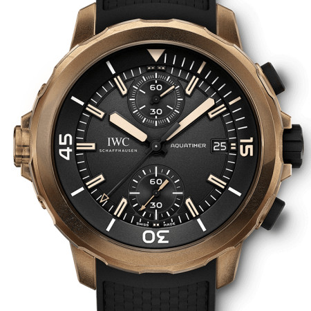 IWC Aquatimer