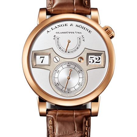 A. Lange & Söhne Zeitwerk