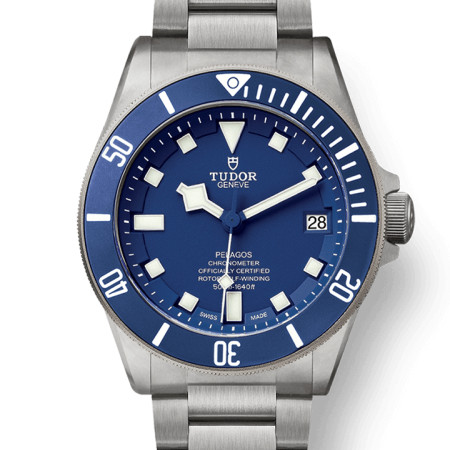 Tudor Pelagos