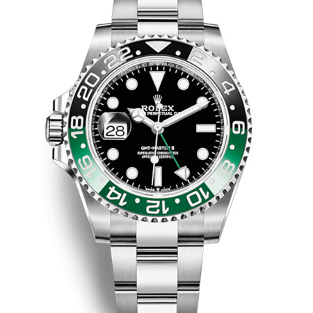 Rolex GMT-Master II