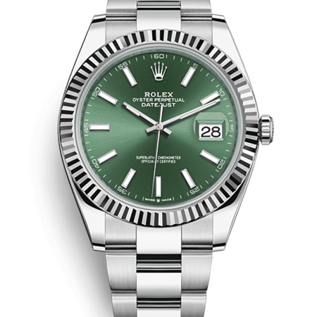 Rolex Datejust 41