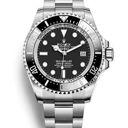 Rolex Sea-Dweller